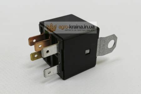 Купить Реле стартера ЮМЗ, МТЗ 12В (5-ти контактный) 738.3747-30 ...