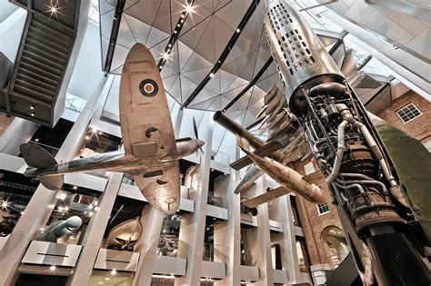 A Museum Fit for Remembrance Day: the Imperial War Museum - WSJ