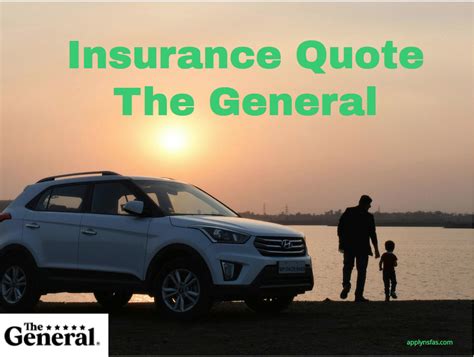 Insurance Quote The General Nsfas Online Application 2024