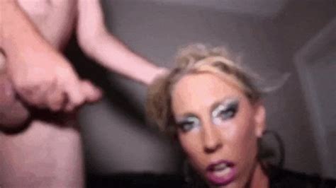 Name Of This Deepthroated Blonde Woman Bambi B 1552754 NameThatPorn