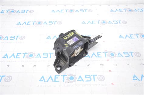 Подушка двигателя левая Kia Niro 17-22 HEV, PHEV Б/У 21830-G2000 ...