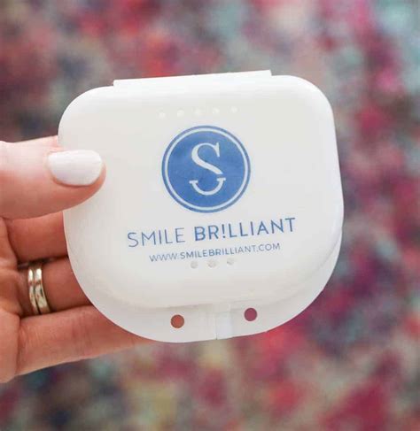 Smile Brilliant teeth whitening review — the results are amazing!