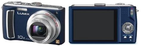 Panasonic Lumix DMC TZ5 Review at CameraLabs | Digital Camera Magazine