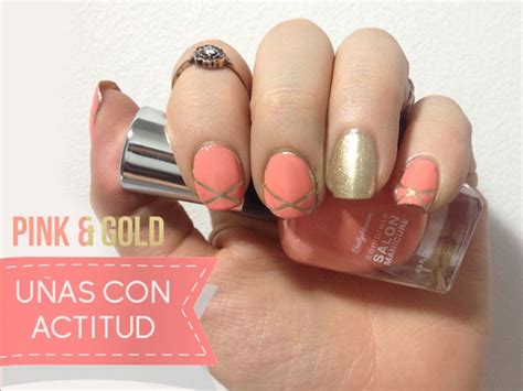 Tutorial Manicure En 4 Pasos Actitudfem
