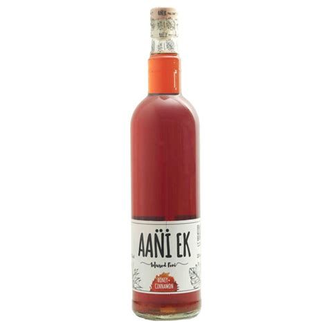 wine deck goa aani ek infused feni honey  cinnamon ml