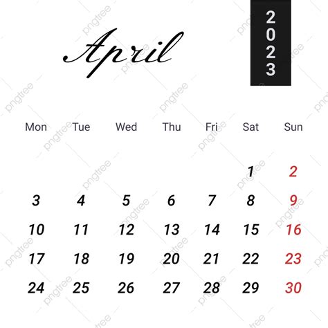 April Month Calendar 2019 Calendar Yearly Calendar Calender April