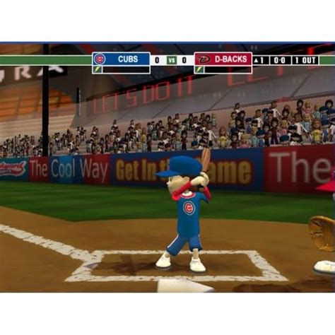 Backyard Baseball 2009 Ps2 For Playstation 2