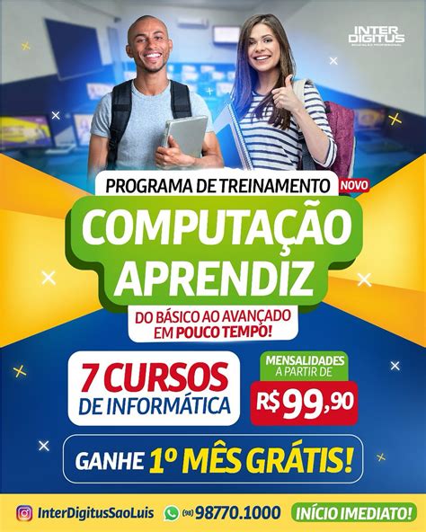 Centro De Educação Profissional Interdígitus - InterDigitus Educação Profissional | São Luís MA