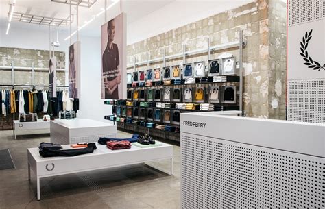 Fred Perry Berlin | Fred Perry UK