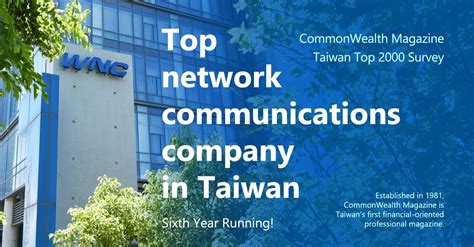 Wistron Neweb Corporation Wnc On Linkedin Wnc Top2000