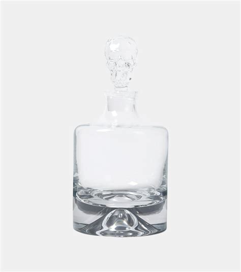 Nude Shade Whiskey Bottle Nude Glass