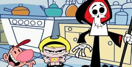 NYSocBoy S Beefcake And Bonding The Grim Adventures Of Billy And Mandy Nergal And Irwin Gay