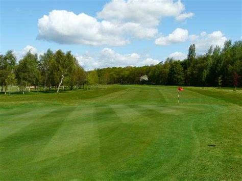 Doncaster Golf Club In Bessacarr Doncaster England Golf Advisor