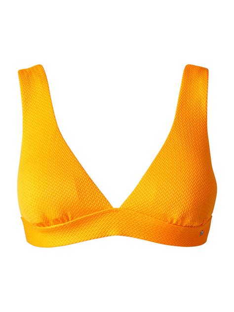 Brunotti Bikini Oberteil Forte STR in Orange günstig kaufen limango