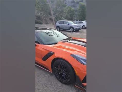 Шевроле корвет #сша #шортс - YouTube