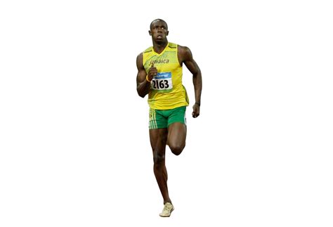 Usain Bolt Png Usain Bolt Usain Bolt Olympics Usain B