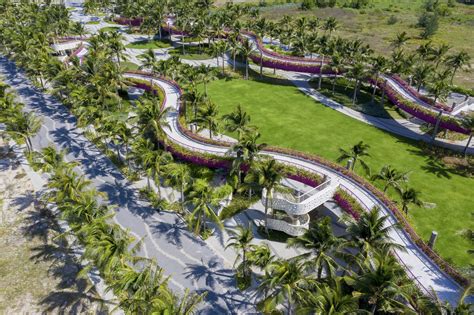Gallery of Thanh Long Baywalk / TA Landscape Architecture - 1