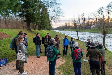 Ranger Aus Deutschland Und Der Schweiz Motiviert Ein Treffen Im