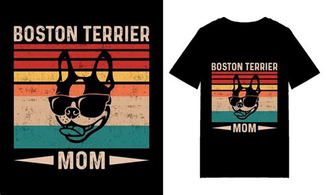 Premium Vector Dog Mom T Shirt Design