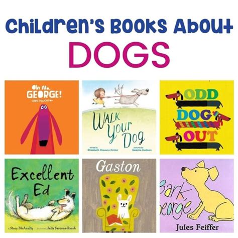 These Children's Books About Dogs Are Simply Pawesome! - Happily Ever ...