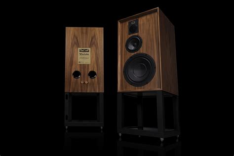Wharfedale Dovedale: Made-in-England-Retrobox für 6.500 Euro