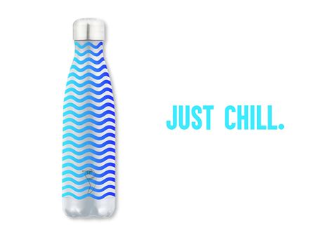 Chilly's Bottles - A new bottle design proposal. on Behance