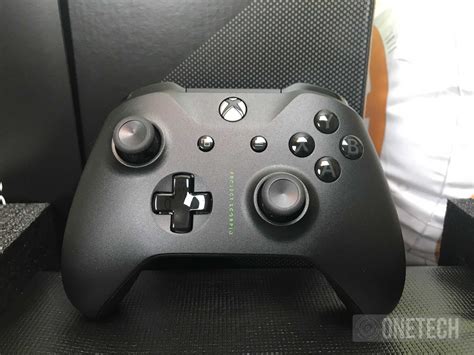 Unboxing Xbox One X Edición Project Scorpio La bestia ya está aquí