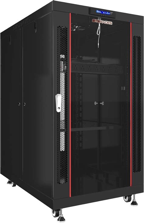 Buy Sysracks U Inch Deep Server Rack Cabinet It Enclosure