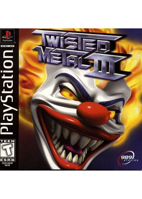 Ps1 Twisted Metal | lupon.gov.ph