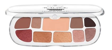 Essence Paletka Cieni Do Powiek Nude G