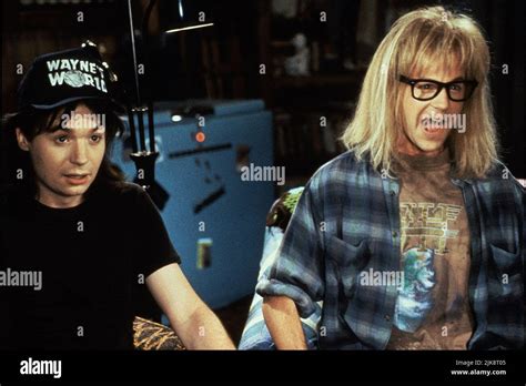 Garth Waynes World