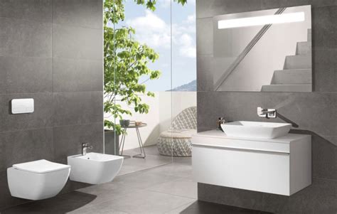 Современная сантехника для ванной комнаты