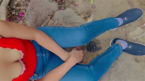 Indian College Girl Outdoor Jungle Sex