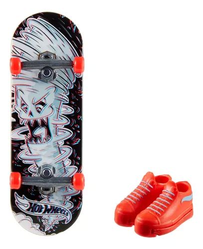 Hot Wheels Skate Vehículo De Juguete Giro Destripador MercadoLibre