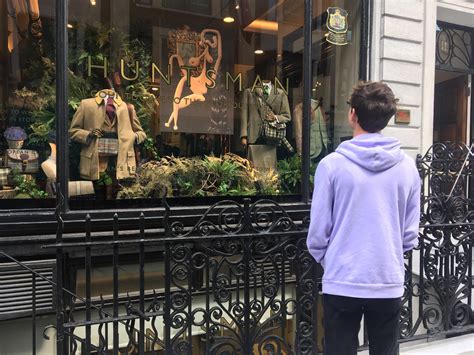 The Tailor Shop Where Kingsman Was Filmed 4 Years Later Rpics