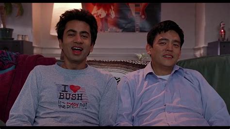 Harold And Kumar Smoking Weed