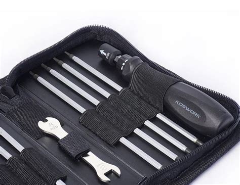 Koswork V Tool Set With Bag V Pcs