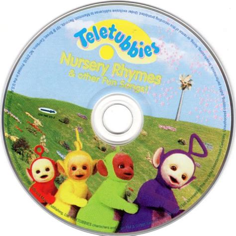 Teletubbies | Nursery Rhymes & Other Fun Songs! | CD (Album ...