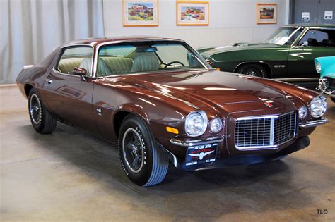 1971 Chevrolet Camaro Rsss