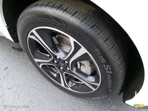 2022 Ford Edge St Awd Wheel Photos