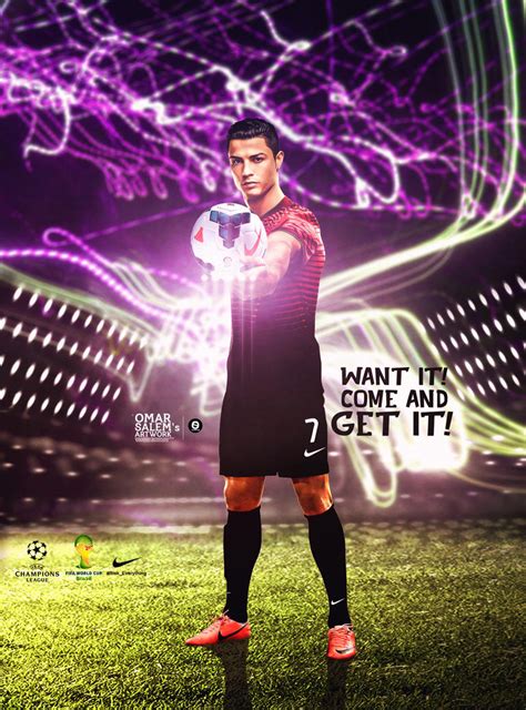 cristiano ronaldo   omar  deviantart