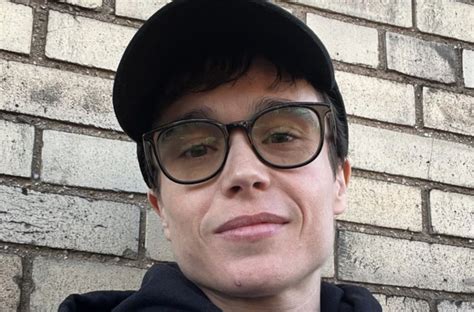 Elliot Page Secret Relationship Revealed