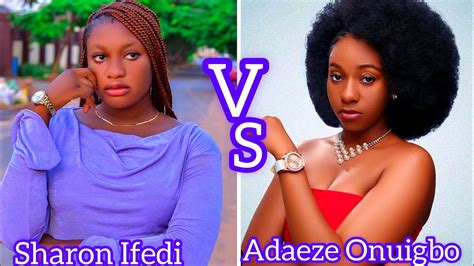 Sharon Ifedi Vs Adaeze Onuigbo Networth Age Lifestyles Biography