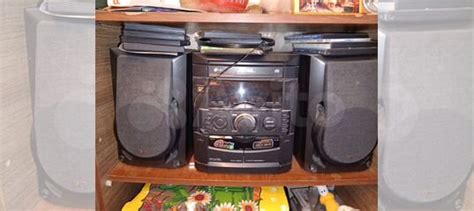 Музыкальный центр lg купить в Самаре | Электроника | Авито