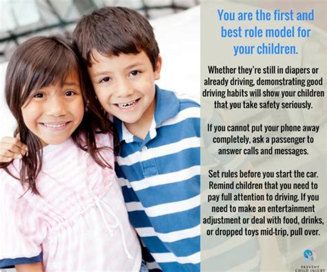 You Are The First And Best Role Safe Kids Stanislaus