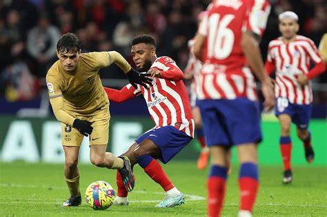 Barcellona Atletico Madrid In Streaming Gratis Guarda Il Match Live