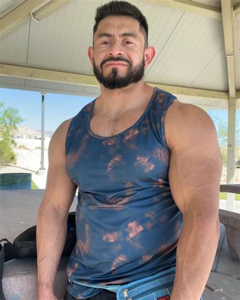 My Ideal Body Would Be Bigger Stronger And More Mature You Know The Perfect Things A Daddy