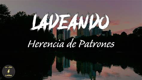 Herencia De Patrones Ladeando La Vida Latina Acordes Chordify