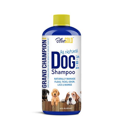 dog flea  ticks shampoos smartdogstuffcom