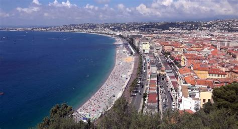 Ніцца | Франція | - все про місто, пам'ятки та фото Ніцци